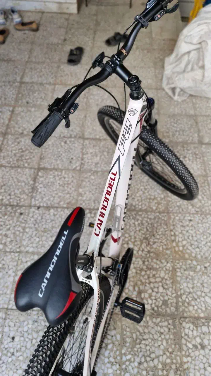 فروش و معاوضه دوچرخه با موتور سیکلت|دوچرخه، اسکیت، اسکوتر|نجف‌آباد, صالح آباد|دیوار