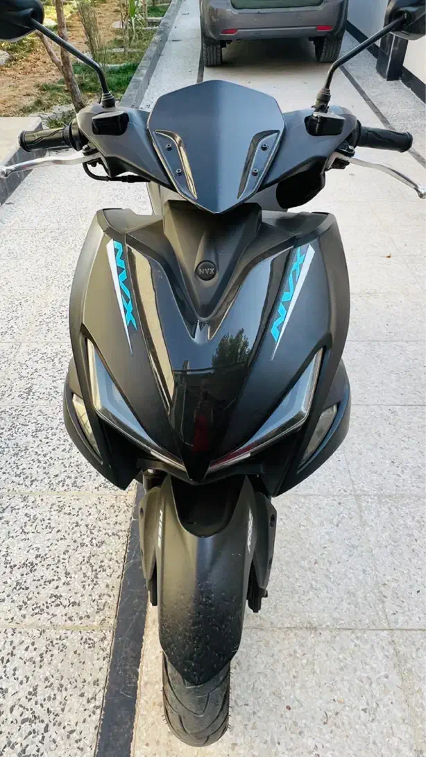 موتور ایروکس مدل ۱۴۰۱|موتورسیکلت|چهارباغ, |دیوار