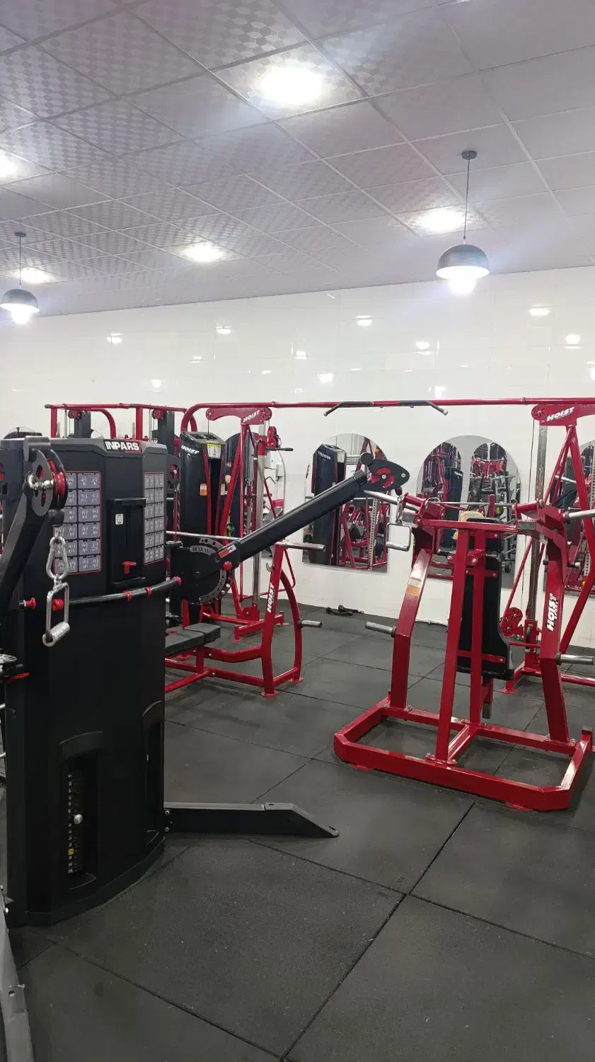 واگذاری باشگاه بدنسازی با کلیه وسایل|تجهیزات ورزشی|برازجان, |دیوار