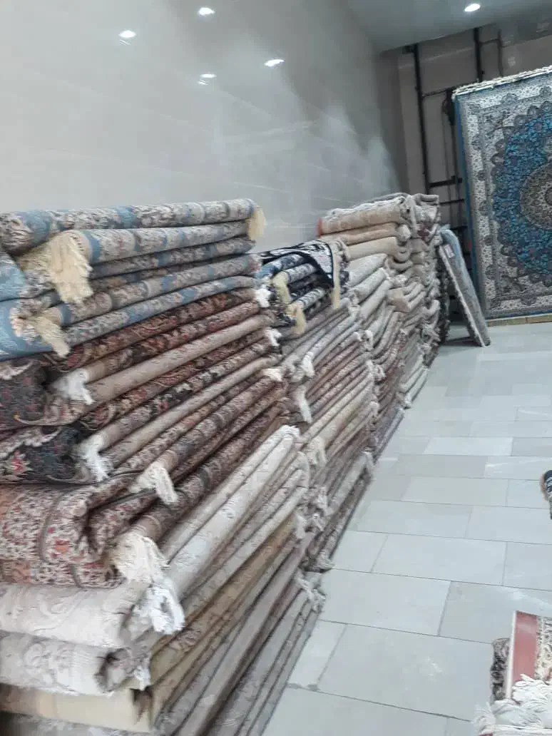 فروش و خریدار ف ر ش ماشینی|فرش|تهران, جابری|دیوار