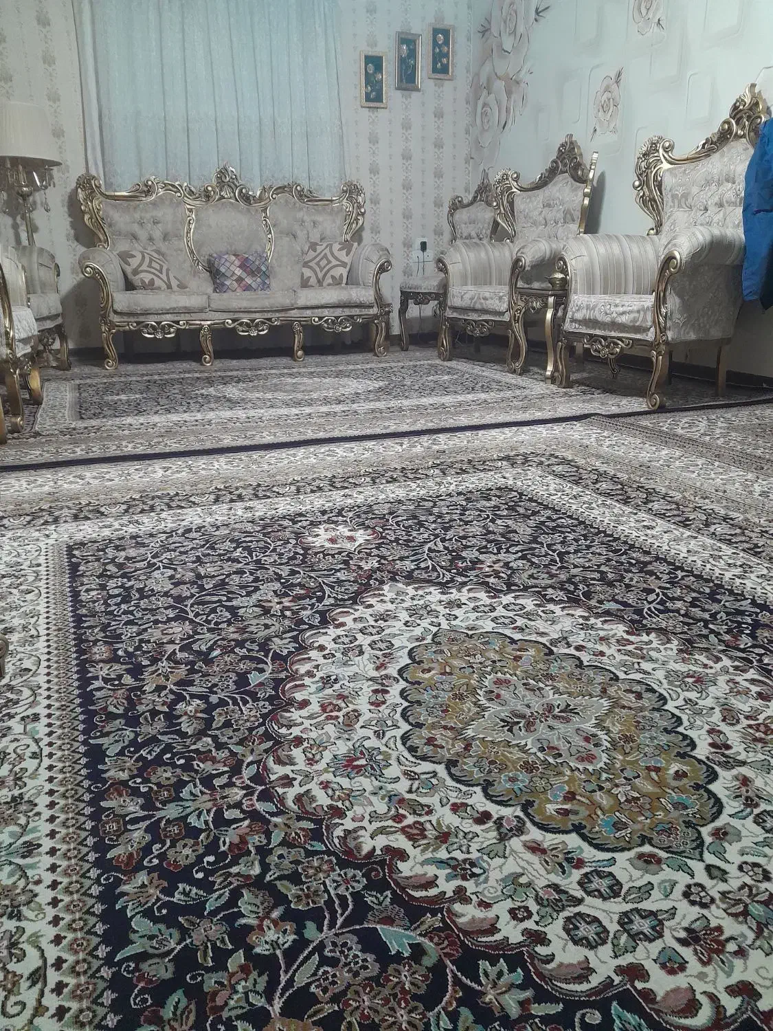 فرش|فرش|همدان, |دیوار