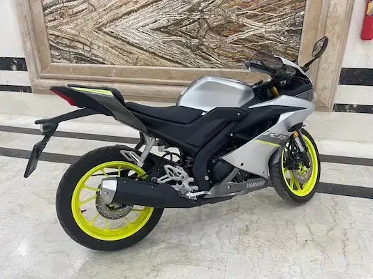 موتور یاماها R15|موتورسیکلت|قرچک, شهرک طلائیه|دیوار