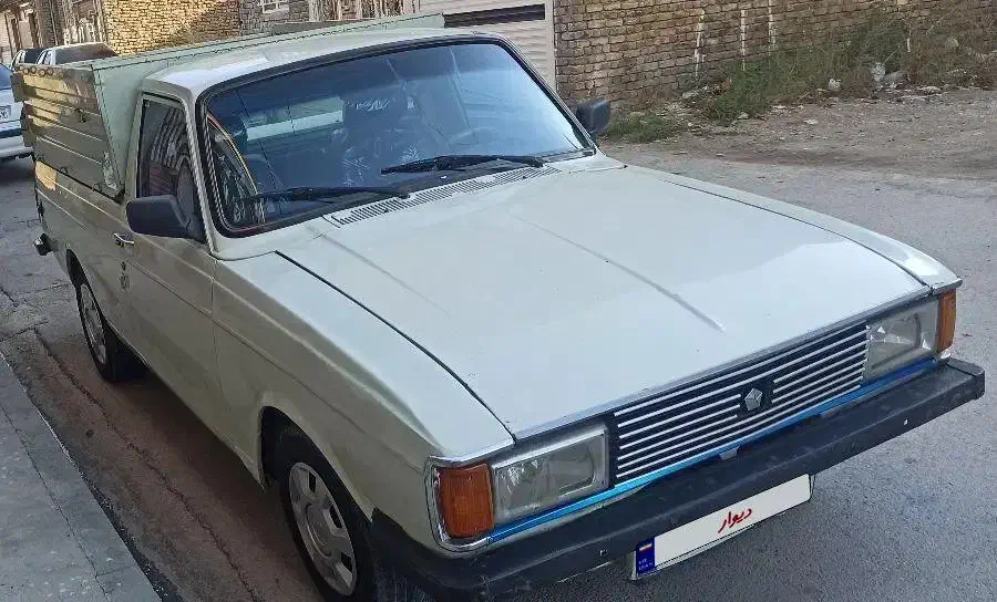 پیکان وانت|خودرو سواری و وانت|ارومیه, |دیوار