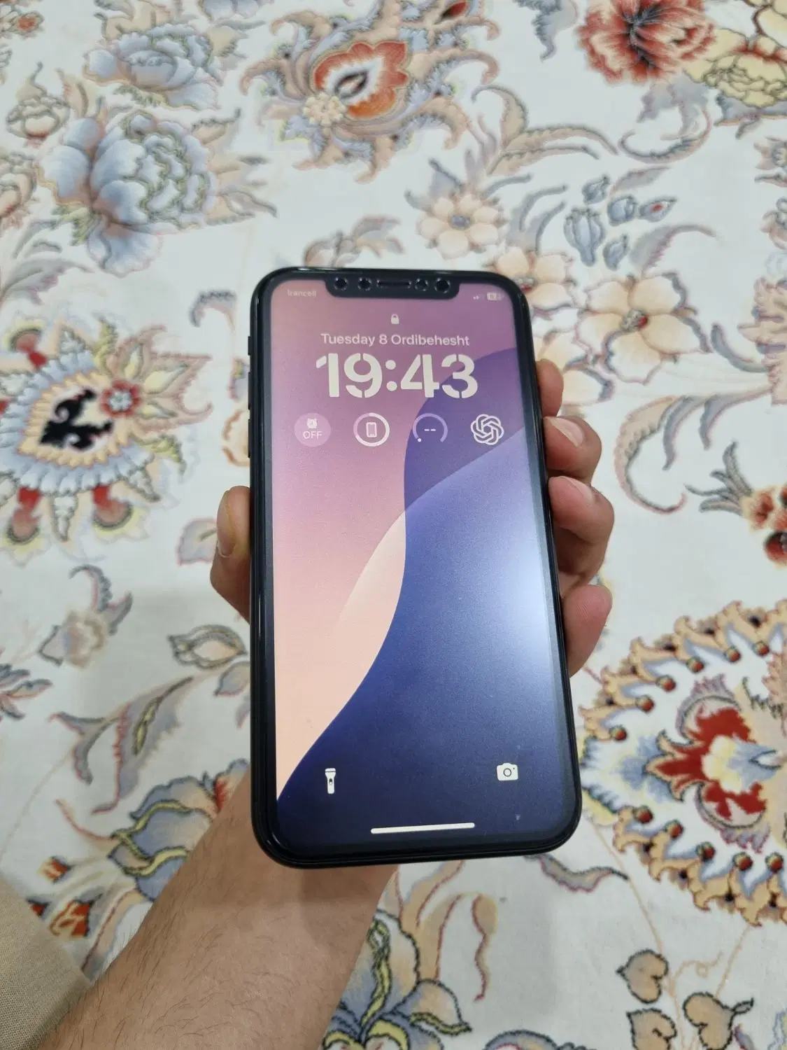 iphone xr 128|موبایل|رشت, جانبازان|دیوار