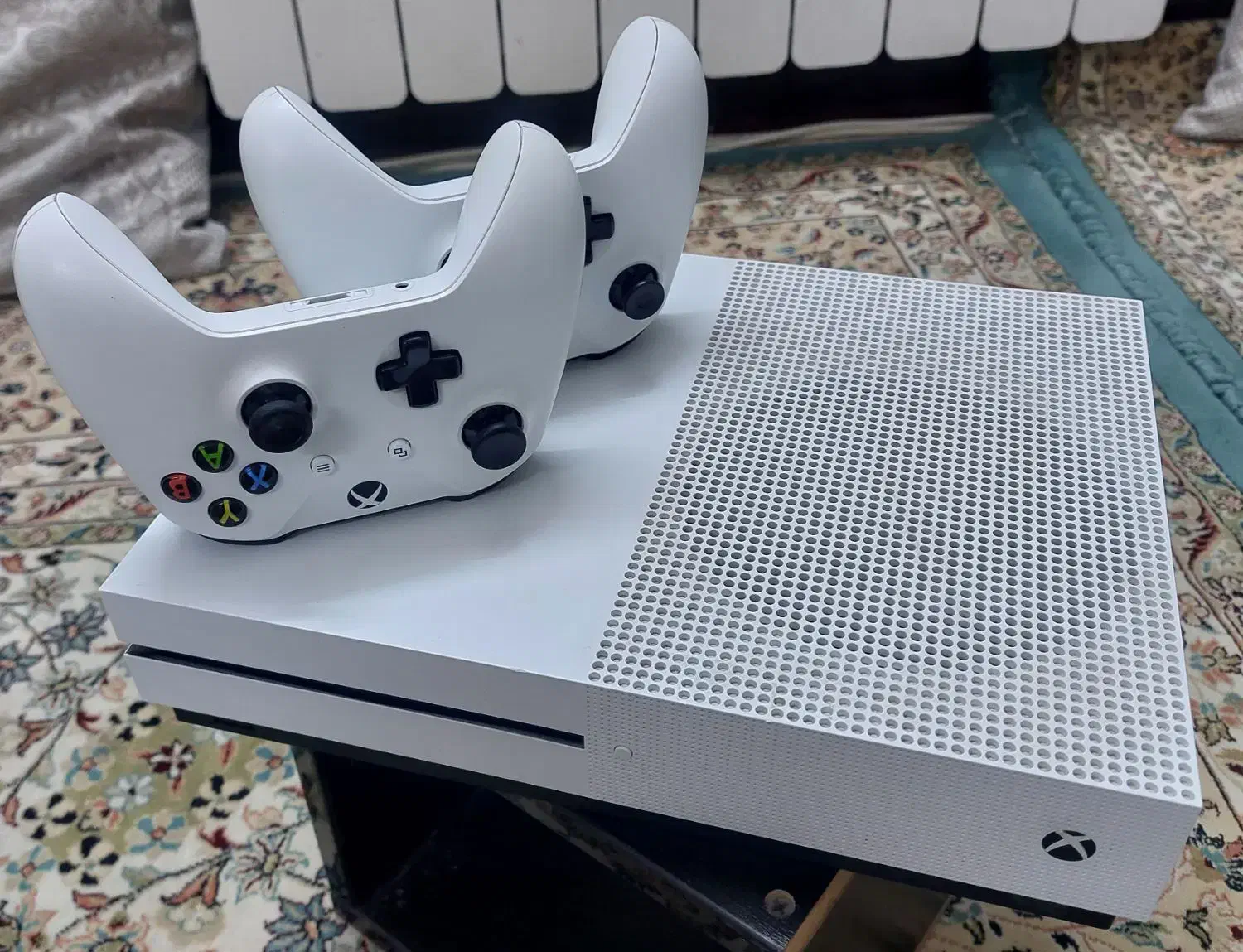 کنسول بازی XBOX ONE S|کنسول، بازی ویدئویی و آنلاین|قم, شهرک شهرداری|دیوار