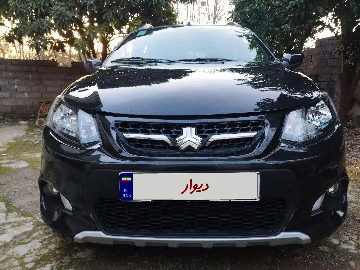 کوییک دنده ای مدل آخر 1401|خودرو سواری و وانت|آمل, |دیوار