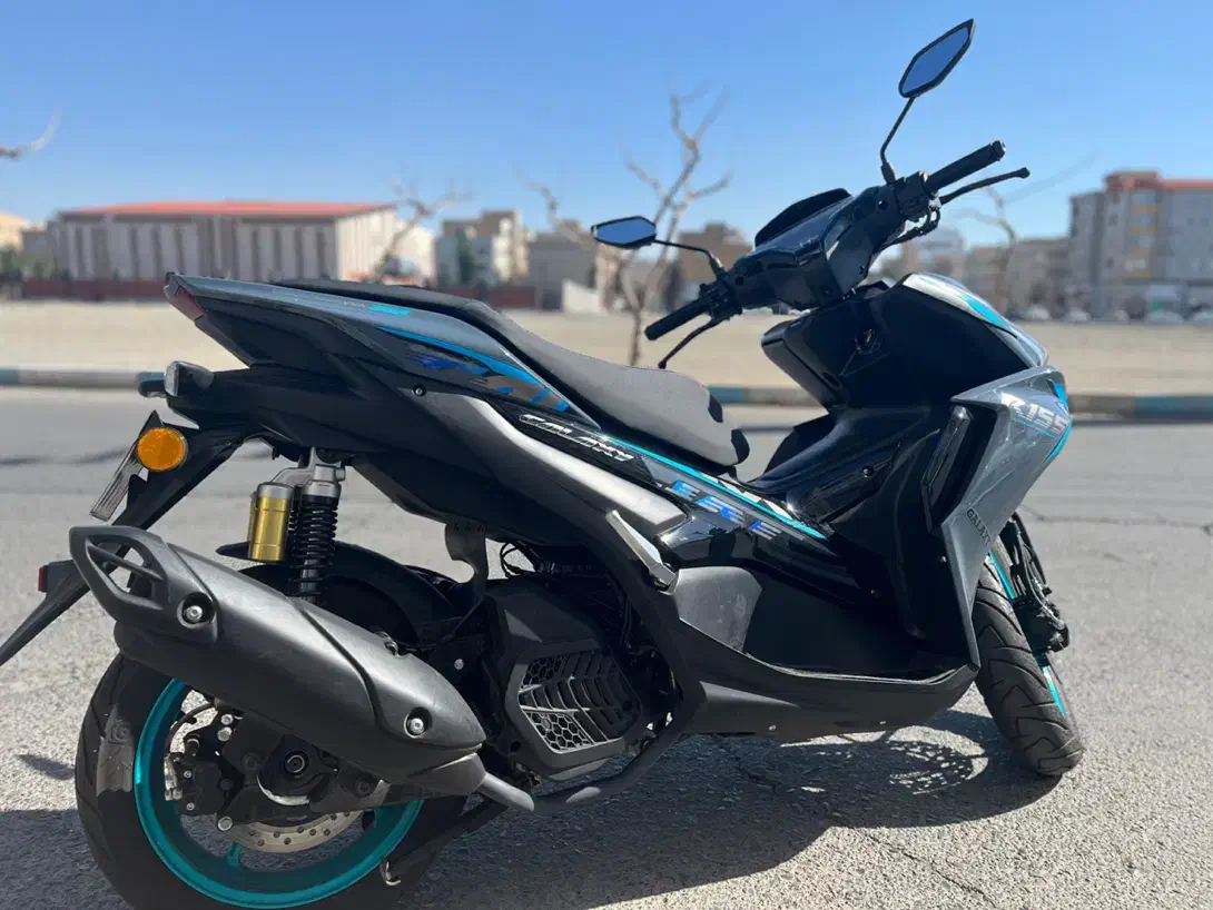 Aerox r155|موتورسیکلت|اندیشه, شهرک کوثر|دیوار