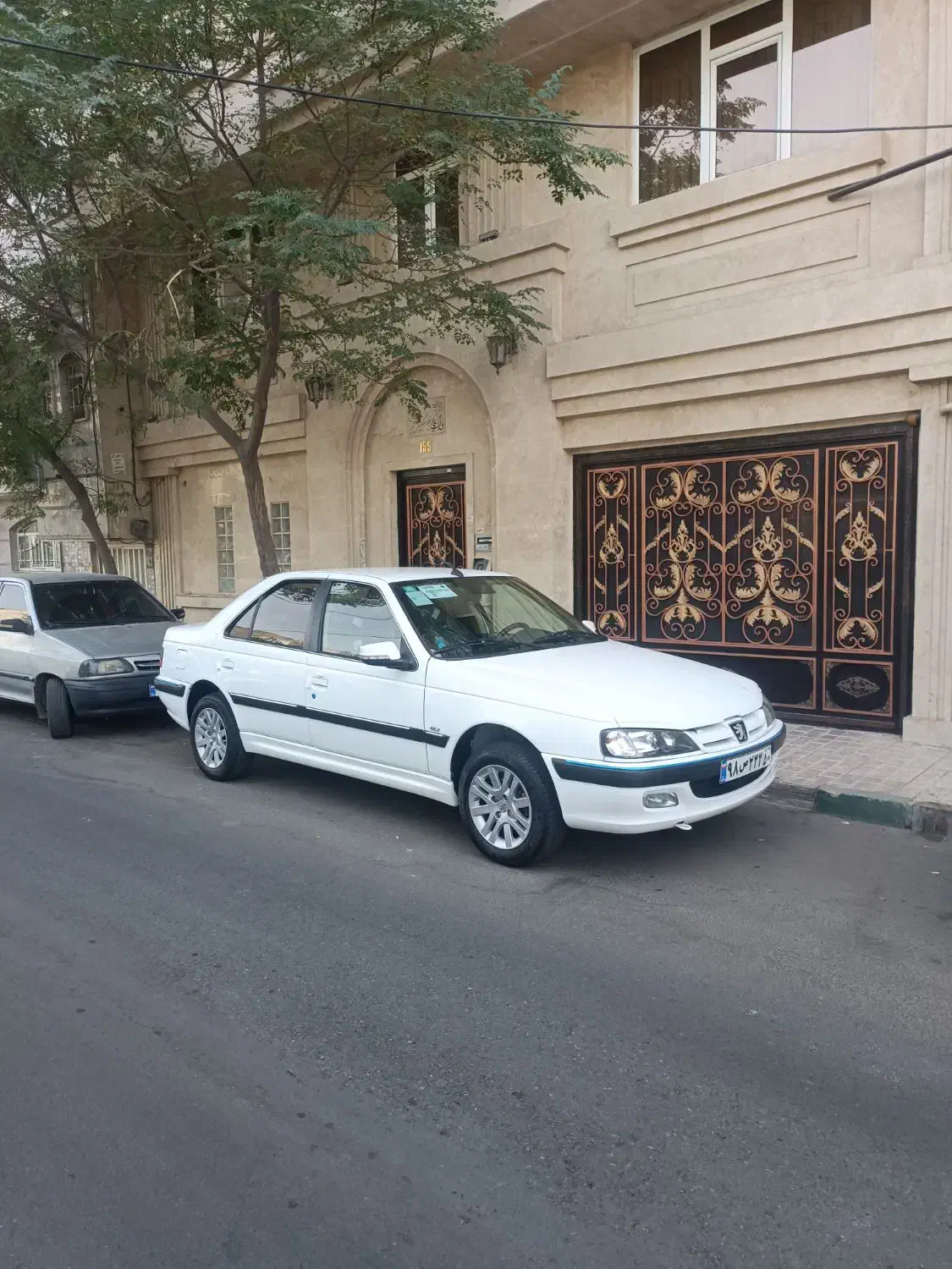 پژو پارس موتور جدید XU7P (سفارشی)، مدل ۱۴۰۲|خودرو سواری و وانت|تهران, شهرک ابوذر|دیوار
