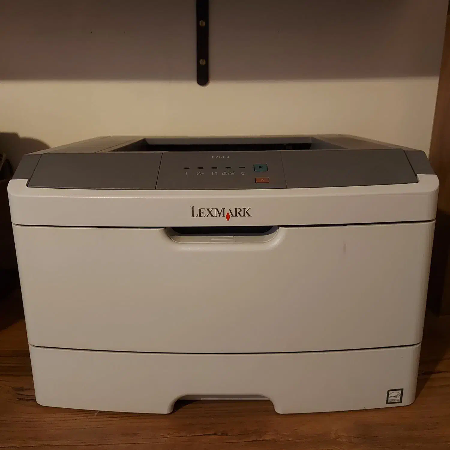 پرینتر Lexmark e260d|پرینتر، اسکنر، کپی، فکس|تهران, حر|دیوار