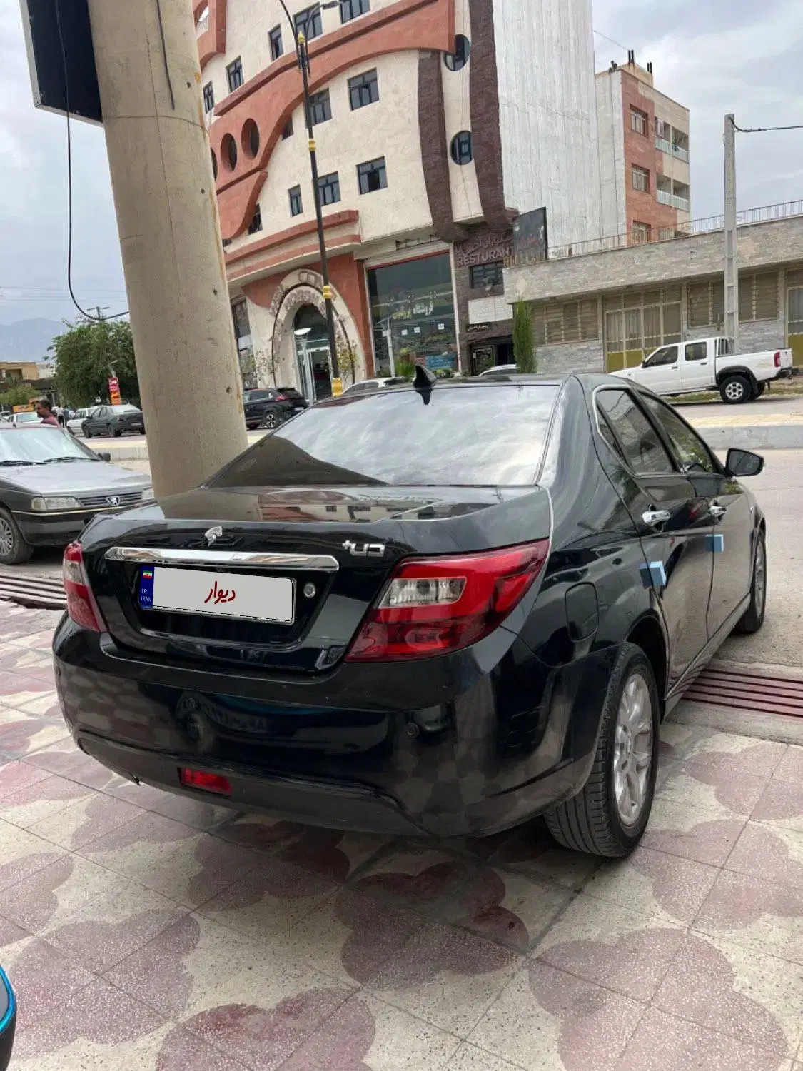 فروش|خودرو سواری و وانت|کازرون, |دیوار