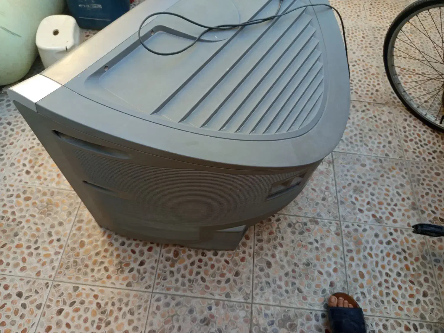 تلویزیون|تلویزیون و پروژکتور|بوشهر, |دیوار