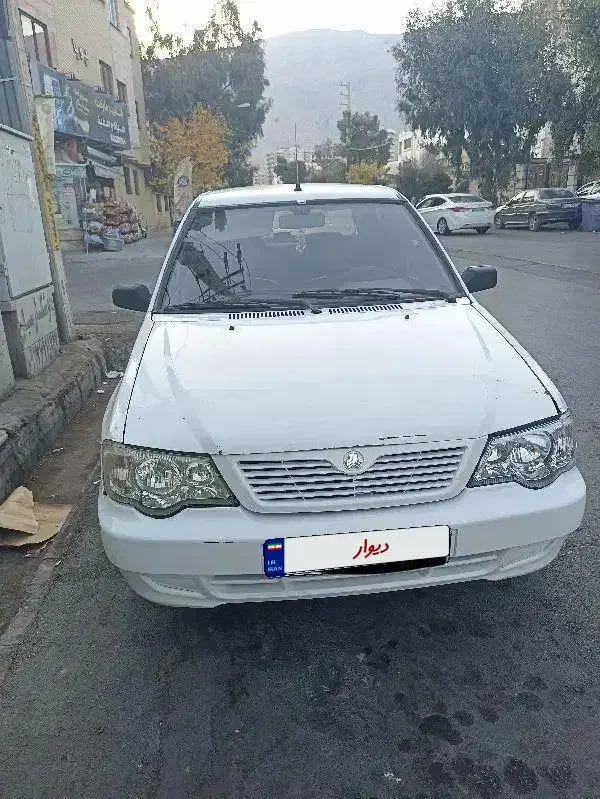 پراید 132 مدل 88|خودرو سواری و وانت|شیراز, میانرود|دیوار