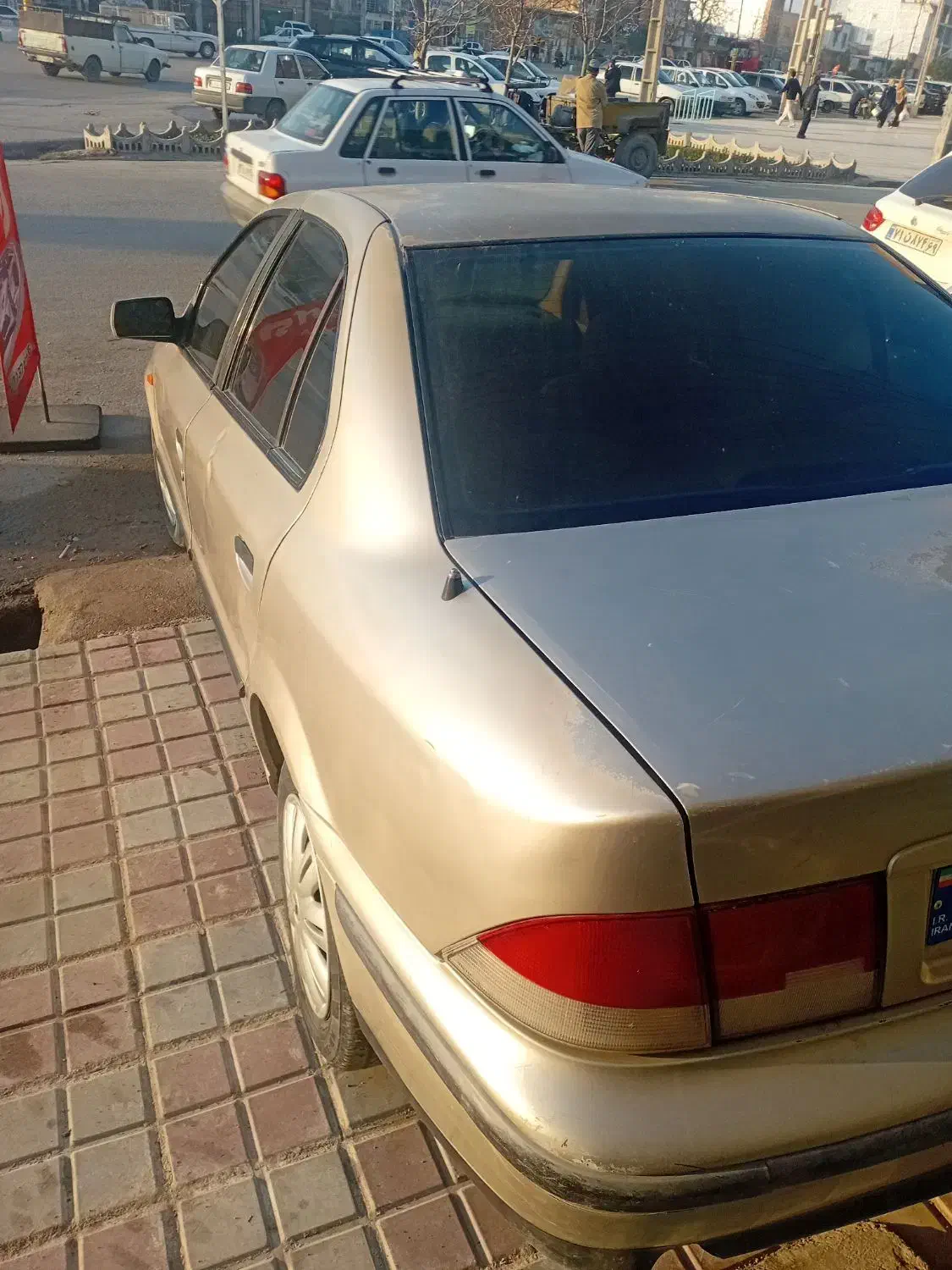 سمند تک ۸۴|خودرو سواری و وانت|کلاله, |دیوار