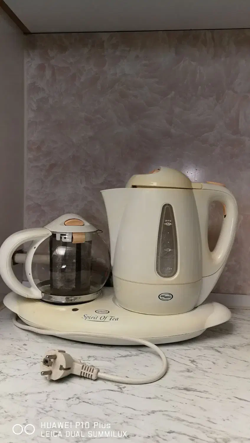 چایساز سوپر جنرال وقهوه ساز سانیا|سماور، چایساز، قهوهساز|تبریز, |دیوار