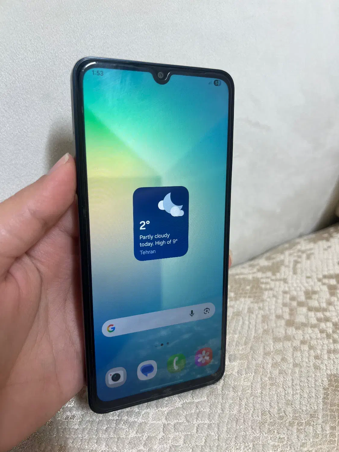 a06|موبایل|کاشان, دانش|دیوار