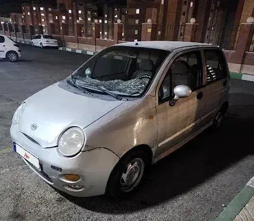 MVM110 مدل ۸۶ ۳ سیلندر|خودرو سواری و وانت|قم, پردیسان|دیوار