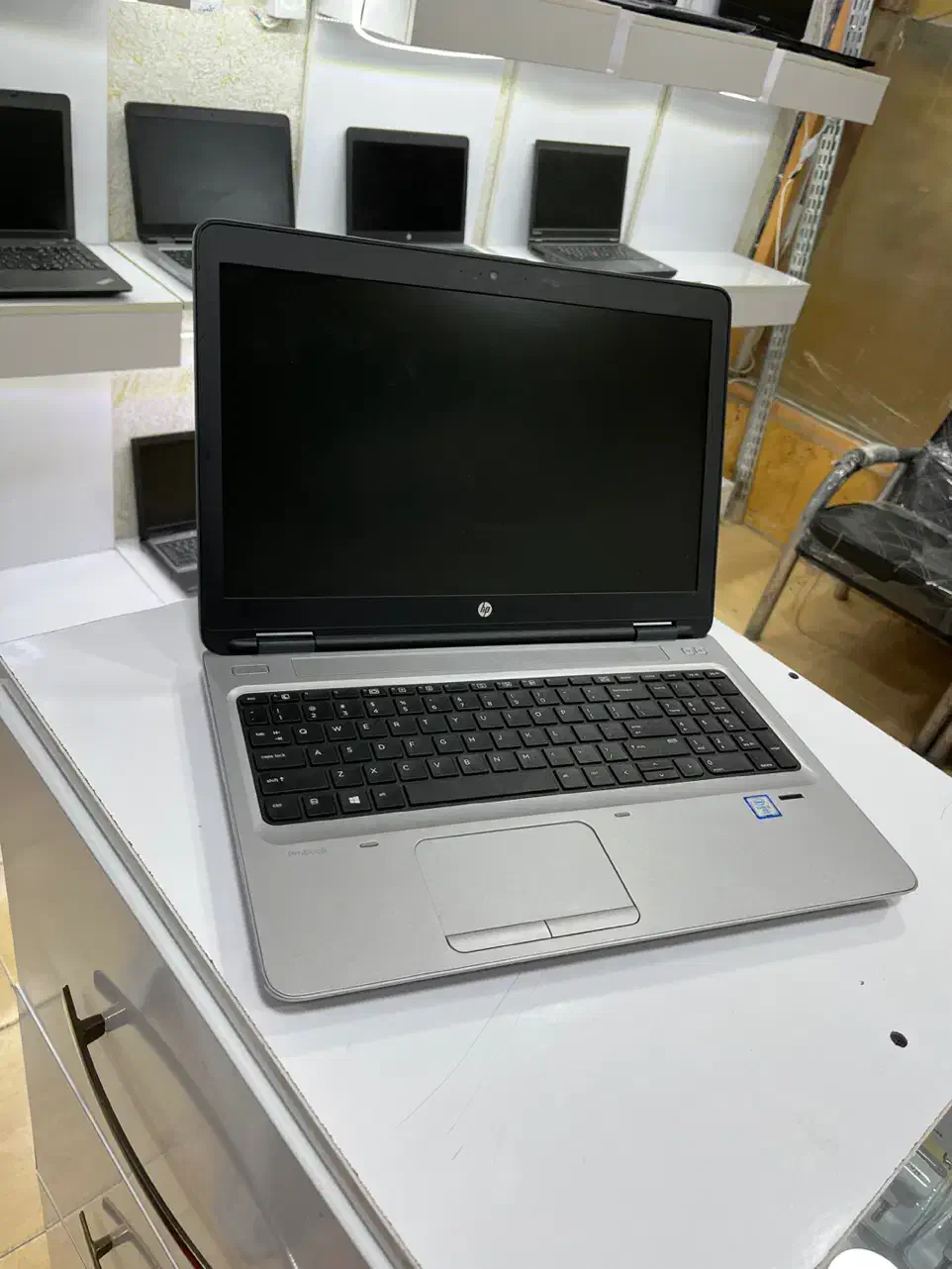 لپ تاپ hp core i7مهندسی گیمنیگ|رایانه همراه|خرم‌آباد, |دیوار