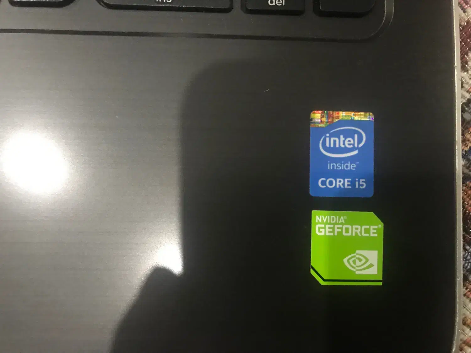 لپ تاب hp|رایانه همراه|کرج, شهرک بنفشه|دیوار