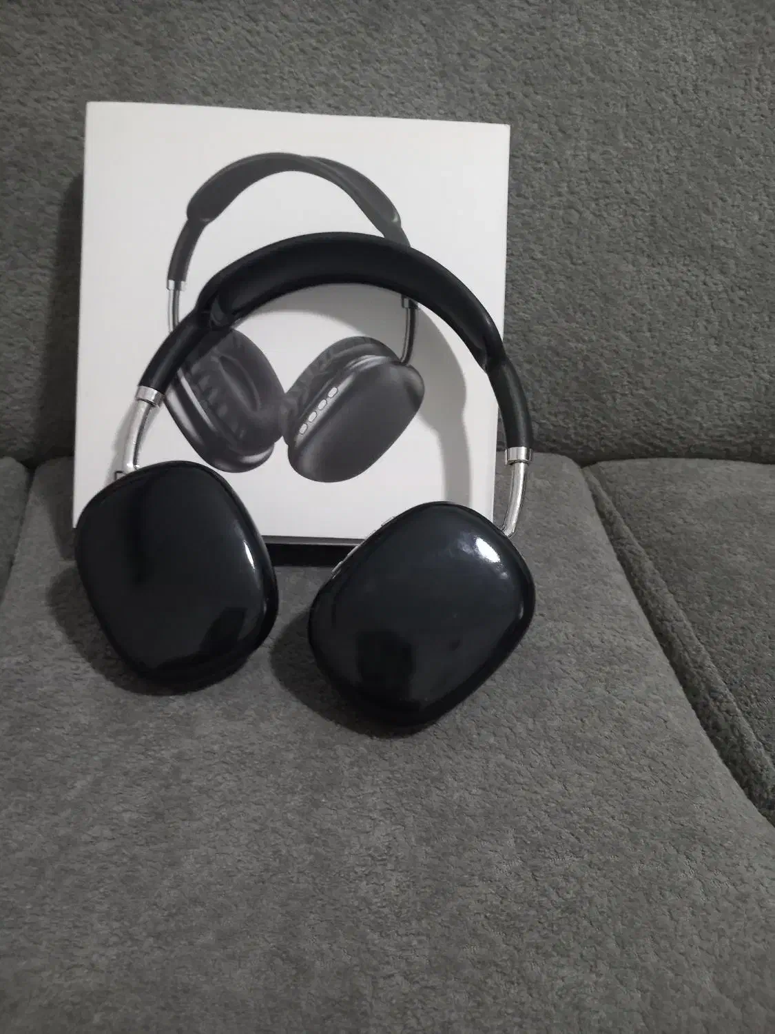 هدفون مدل P9|لوازم جانبی موبایل و تبلت|رشت, صفاری|دیوار