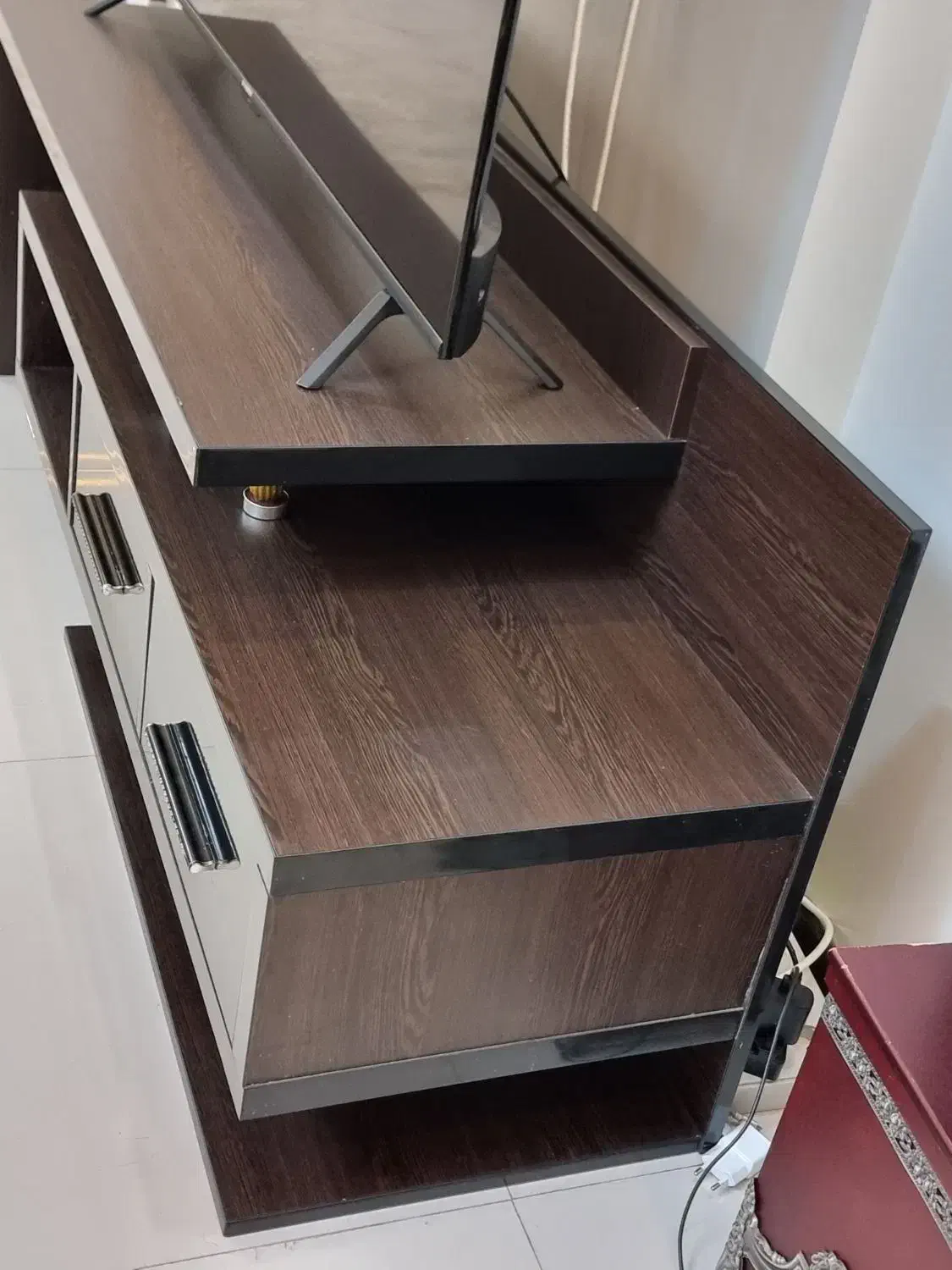 میز تلوزیون ۱۵۰در۵۰|میز تلویزیون|بابل, |دیوار