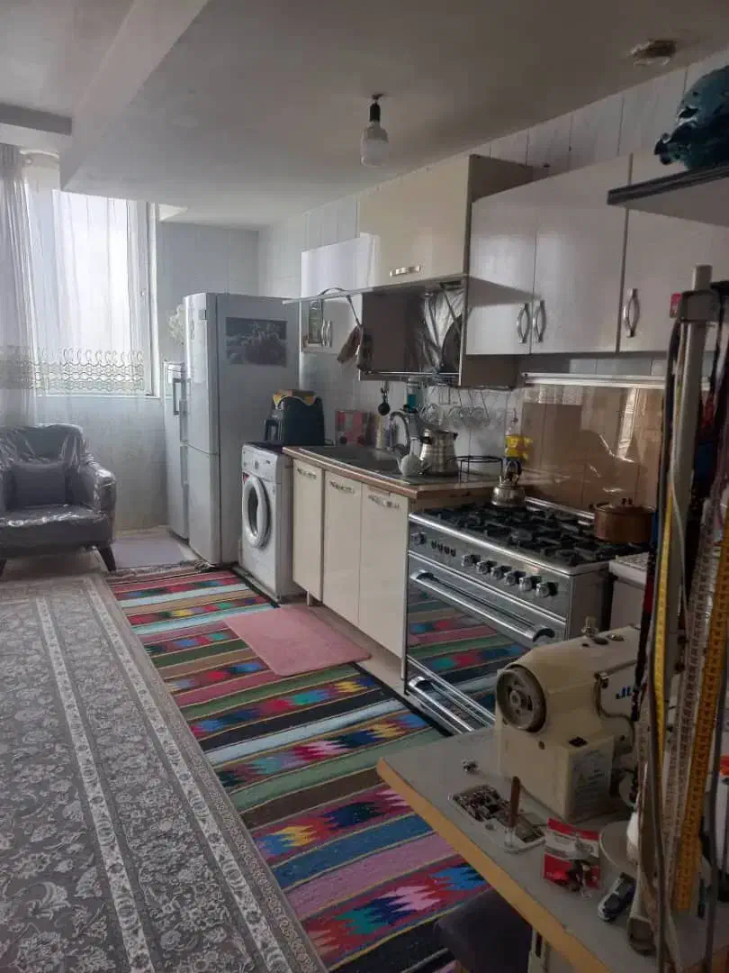 آپارتمان 56 متری مسکن مهر صفادشت/حیاط دار|فروش آپارتمان|صفادشت, |دیوار