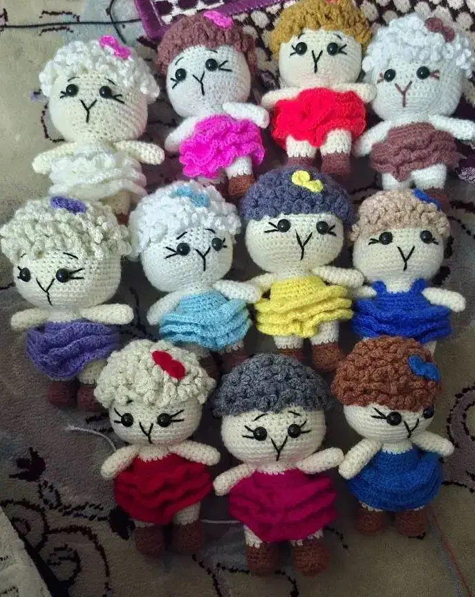 بافتنی|اسباببازی بچه|یزد, |دیوار