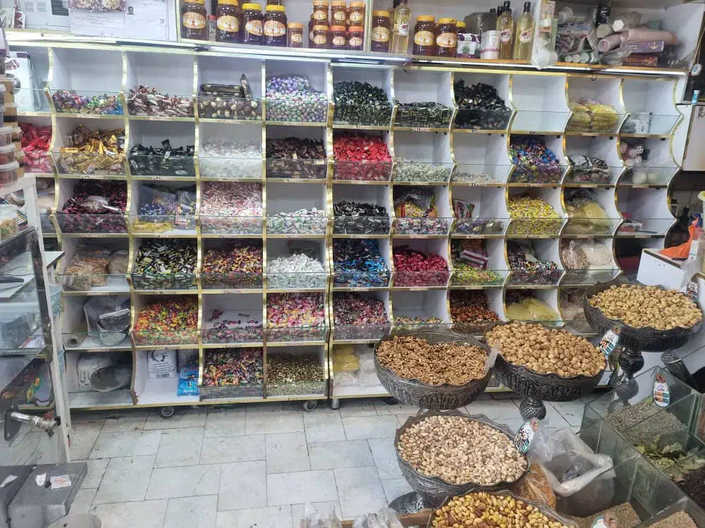 فروش دکور خشکبار و اجیل|فروشگاه و مغازه|تهران, نارمک|دیوار