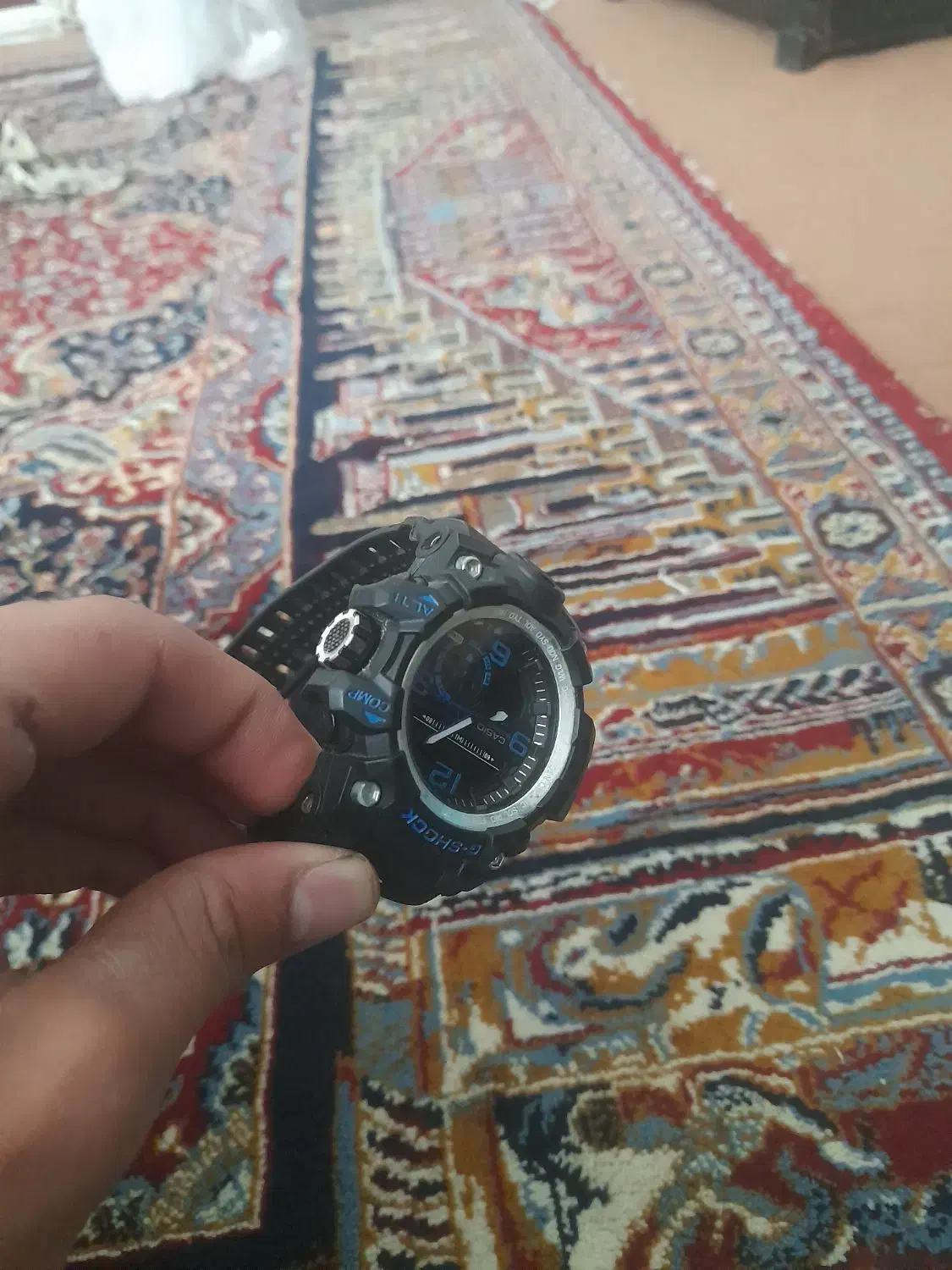 ساعت سالم|ساعت|گرگان, |دیوار