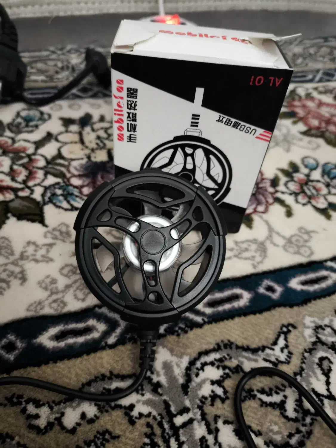 فن خنک کننده|لوازم جانبی موبایل و تبلت|اسلامآباد غرب, |دیوار