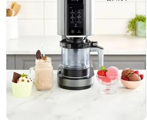 بستنی ساز نینجا nc300|سایر لوازم برقی|تهران, فردوس|دیوار