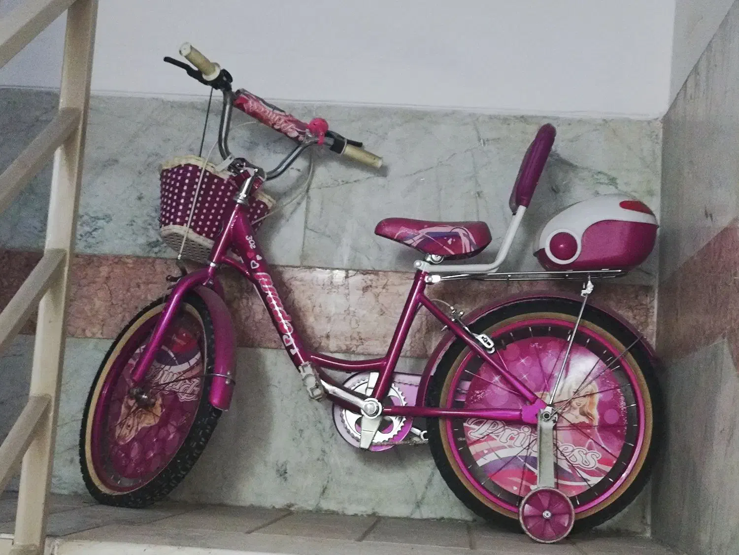 دوچرخه سایز ۲۰|دوچرخه، اسکیت، اسکوتر|تهران, نیروی هوایی (پیروزی)|دیوار