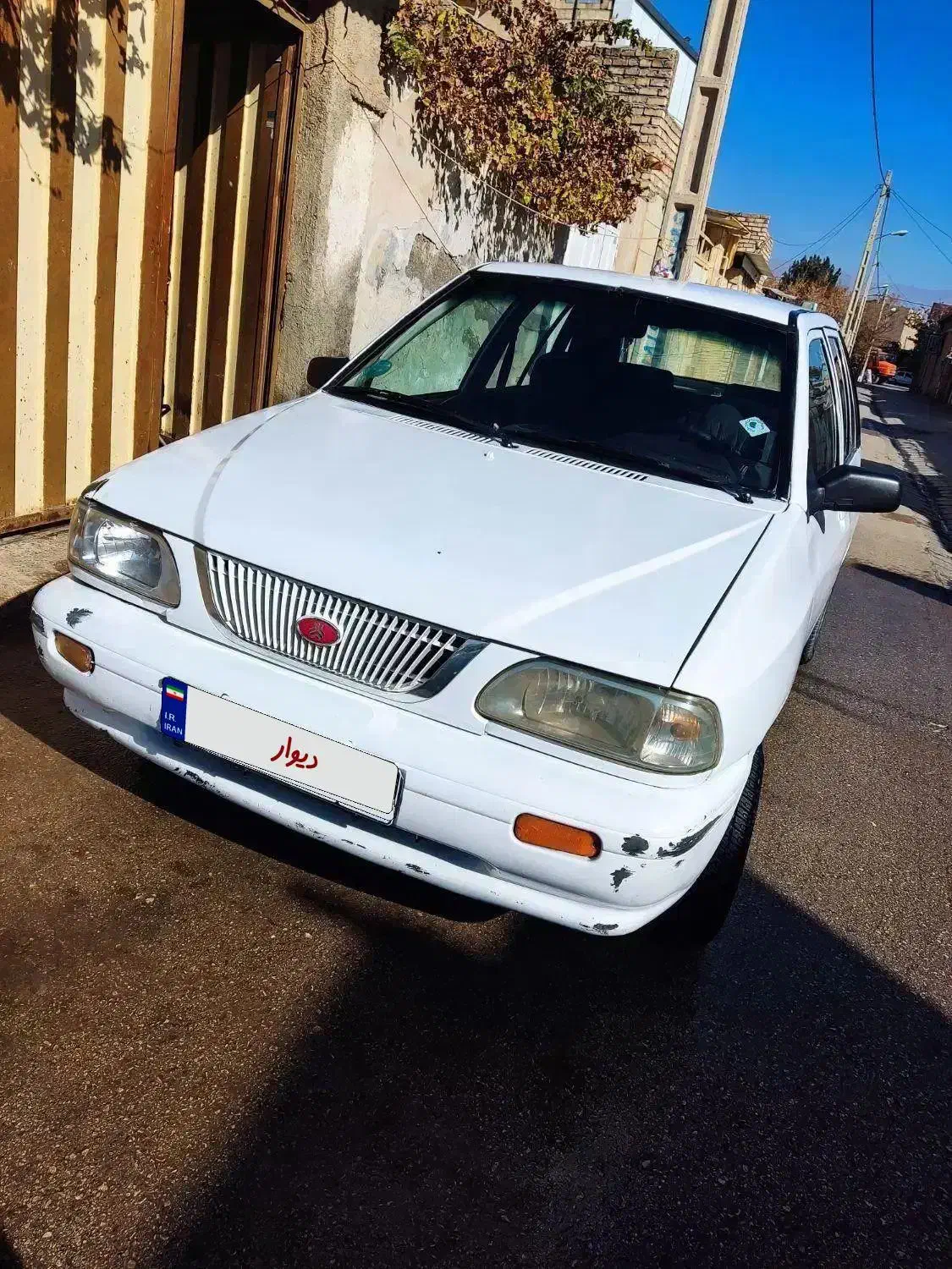 ۱۴۱مدل ۸۵|خودرو سواری و وانت|نیشابور, خیام|دیوار