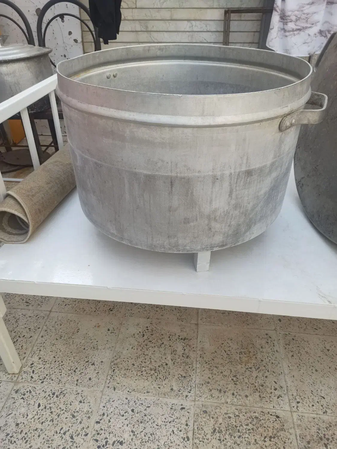 دیگ بخار پز دست ساز|کافیشاپ و رستوران|کازرون, |دیوار