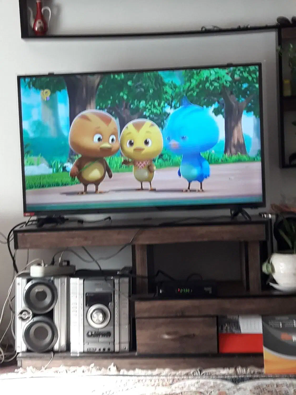 ال ای دی ۵۰ مارشال|تلویزیون و پروژکتور|گرگان, |دیوار