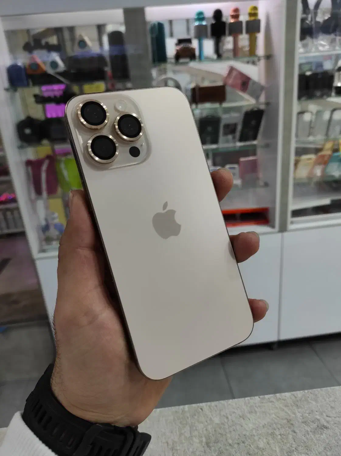 آیفون 16 پرومکس|موبایل|تبریز, |دیوار