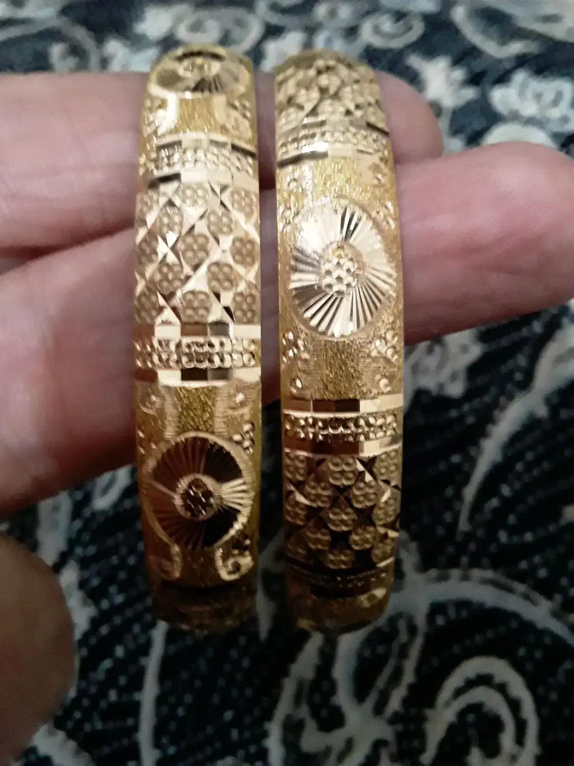 یه جفت النگو|جواهرات|دزفول, |دیوار