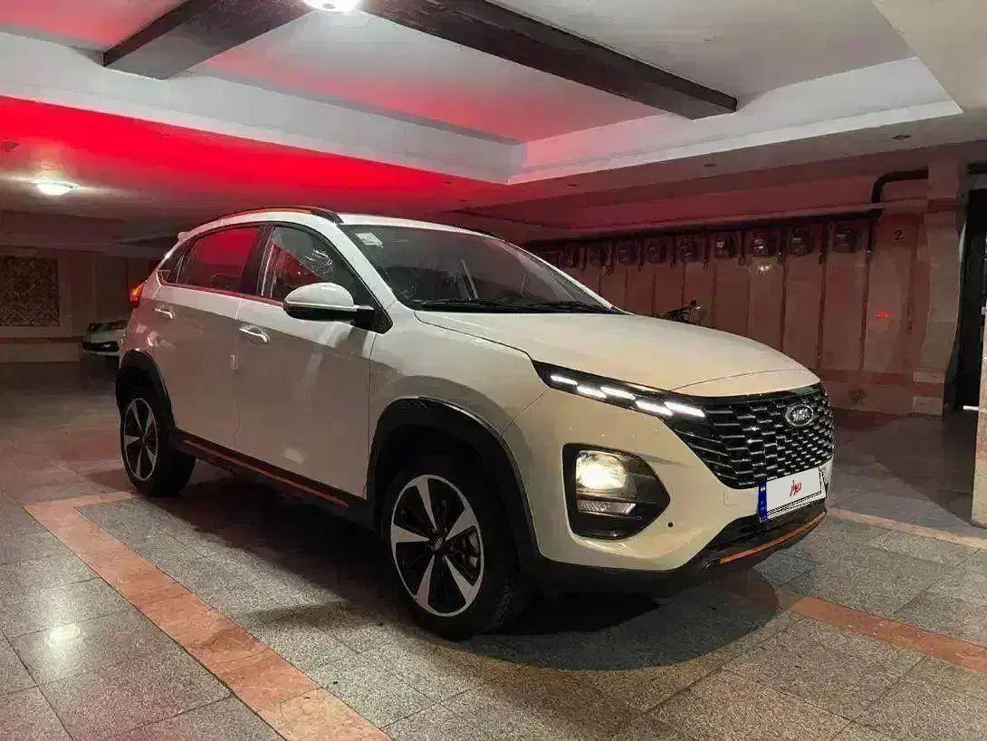 ام وی ام ایکس ۳۳کراسX33 CROSSدنده دستی مدل۱۴۰۴ صفر|خودرو سواری و وانت|تهران, کرمان|دیوار