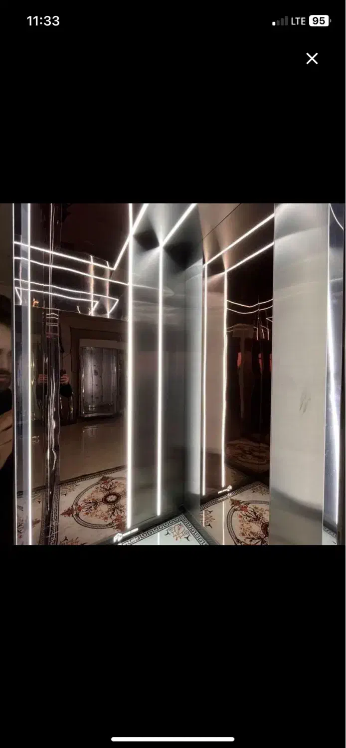 تولید کابین اسانسور وبازسازی کابین های قدیمی|خدمات پیشه و مهارت|تهران, تهرانسر مرکزی|دیوار