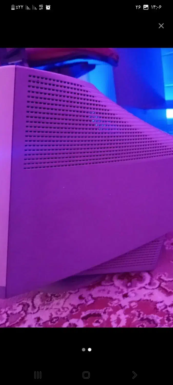 مانیتور ال جی|رایانه رومیزی|خمین, |دیوار