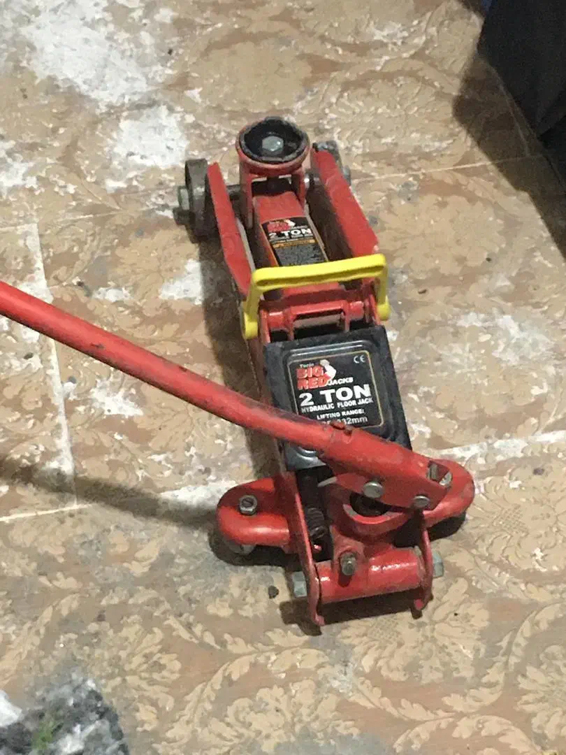 جک هیدرولیکی ۲تن|قطعات یدکی و لوازم جانبی|اندیشه, اندیشه فاز ۳|دیوار