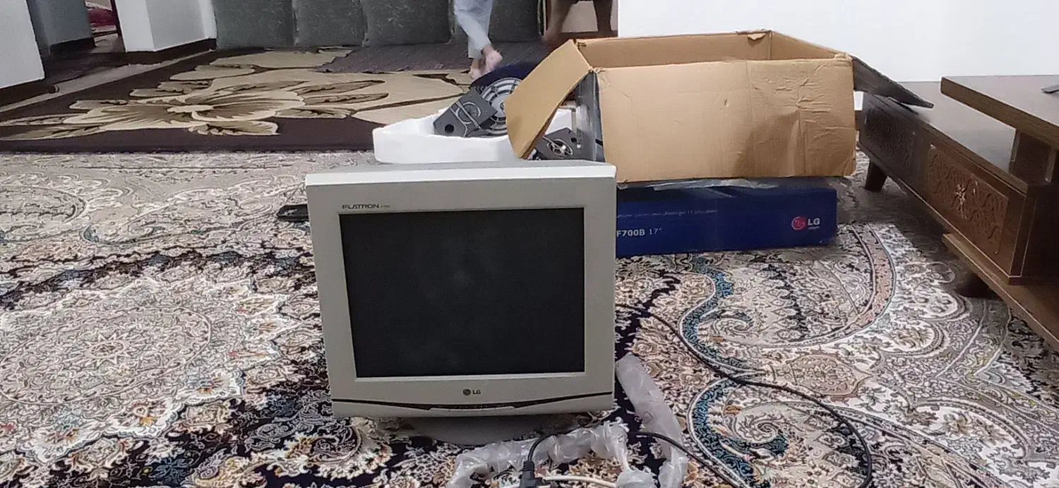 کامپیوتر قدیمی عالیشهر|قطعات و لوازم جانبی رایانه|بوشهر, |دیوار