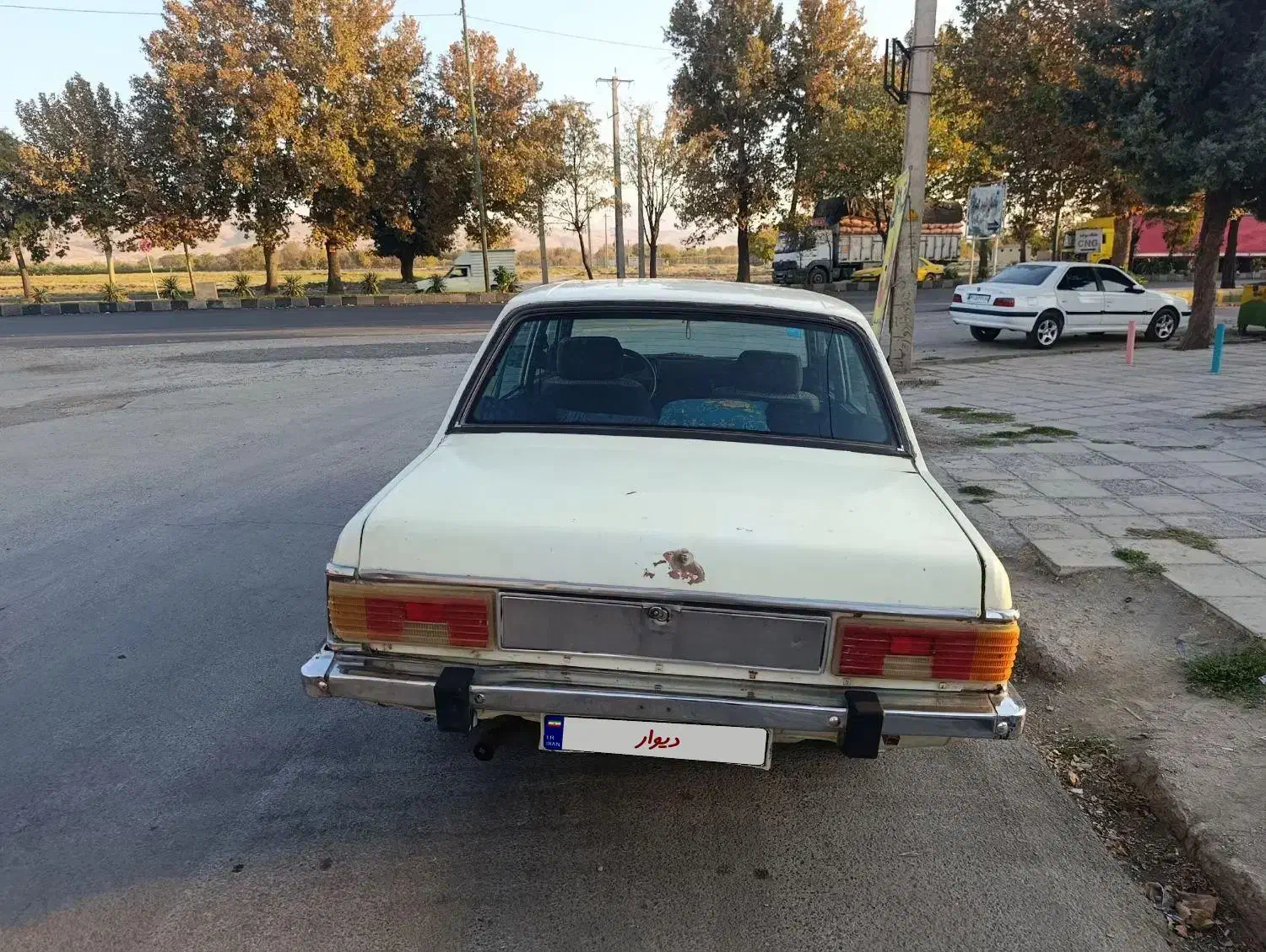 فروش پیکان سواری مدل ۸۳|خودرو سواری و وانت|اسدآباد, |دیوار