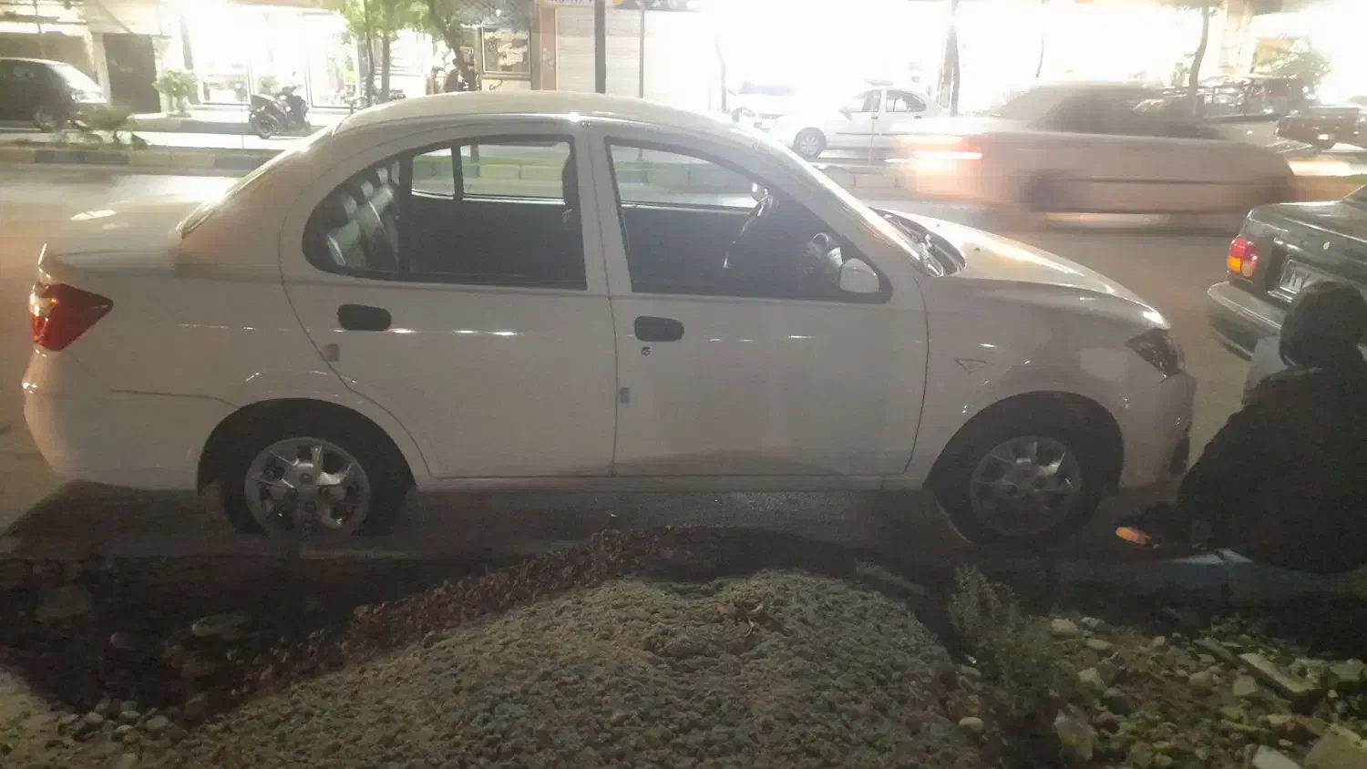 ساینا اس ۱۴۰۱|خودرو سواری و وانت|پاکدشت, پاکدشت (مامازند)|دیوار