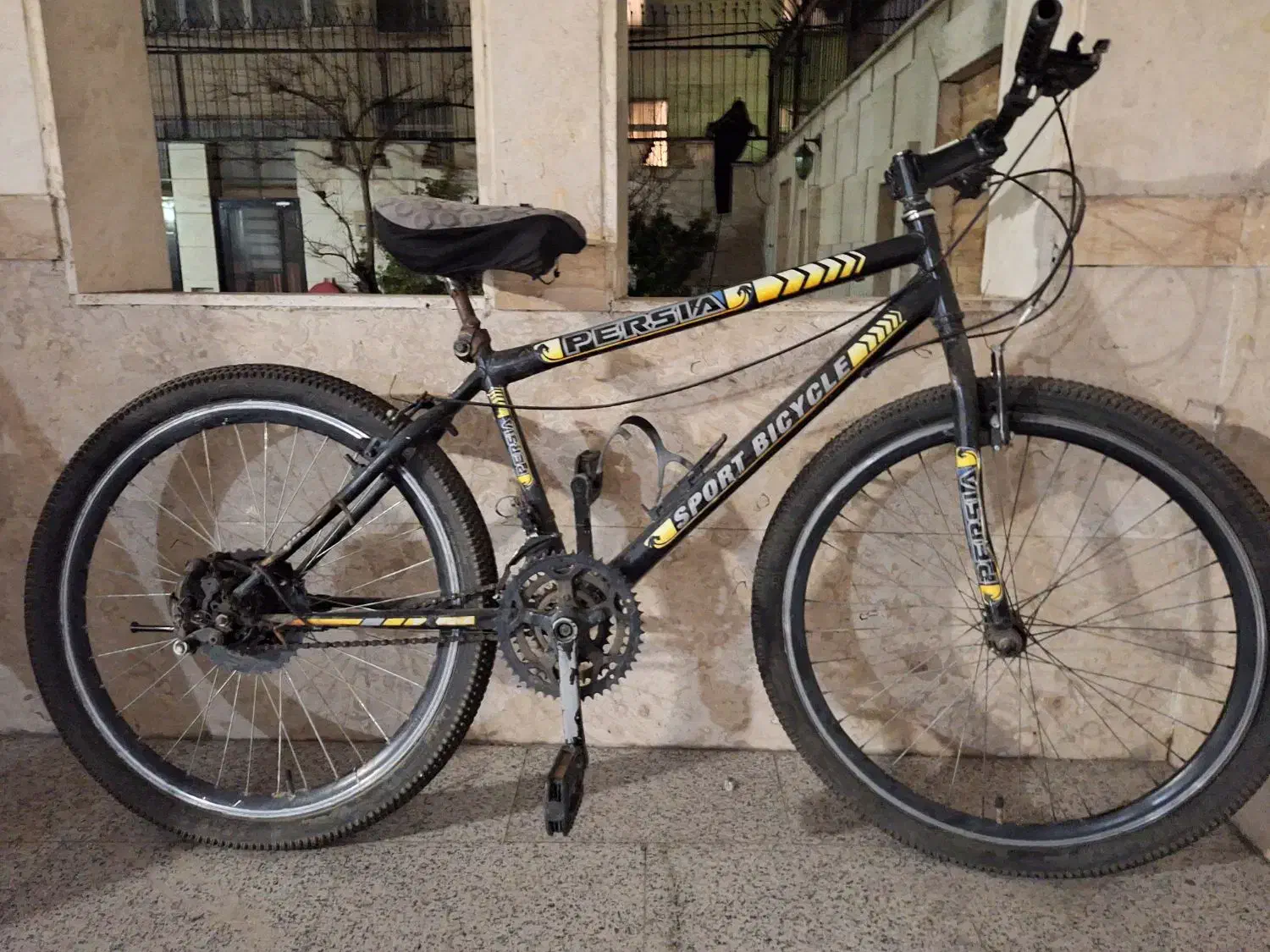 دوچرخه سایز ۲۶ پرشیا|دوچرخه، اسکیت، اسکوتر|تهران, شهرک آزمایش|دیوار