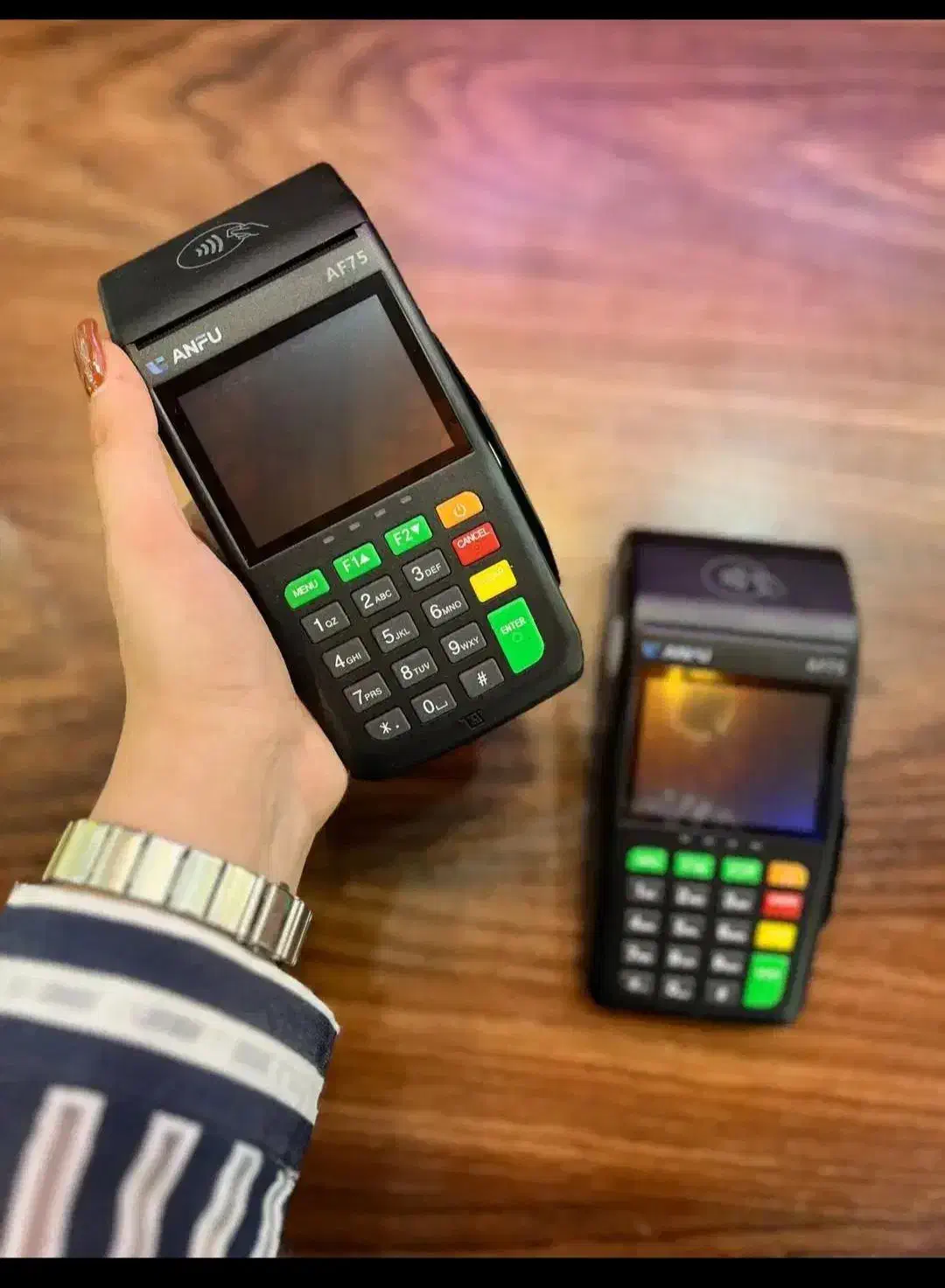 کارتخوان ریجستری کارتخوان سیار فروش ویژه محل|فروشگاه و مغازه|رشت, پاستوریزه|دیوار