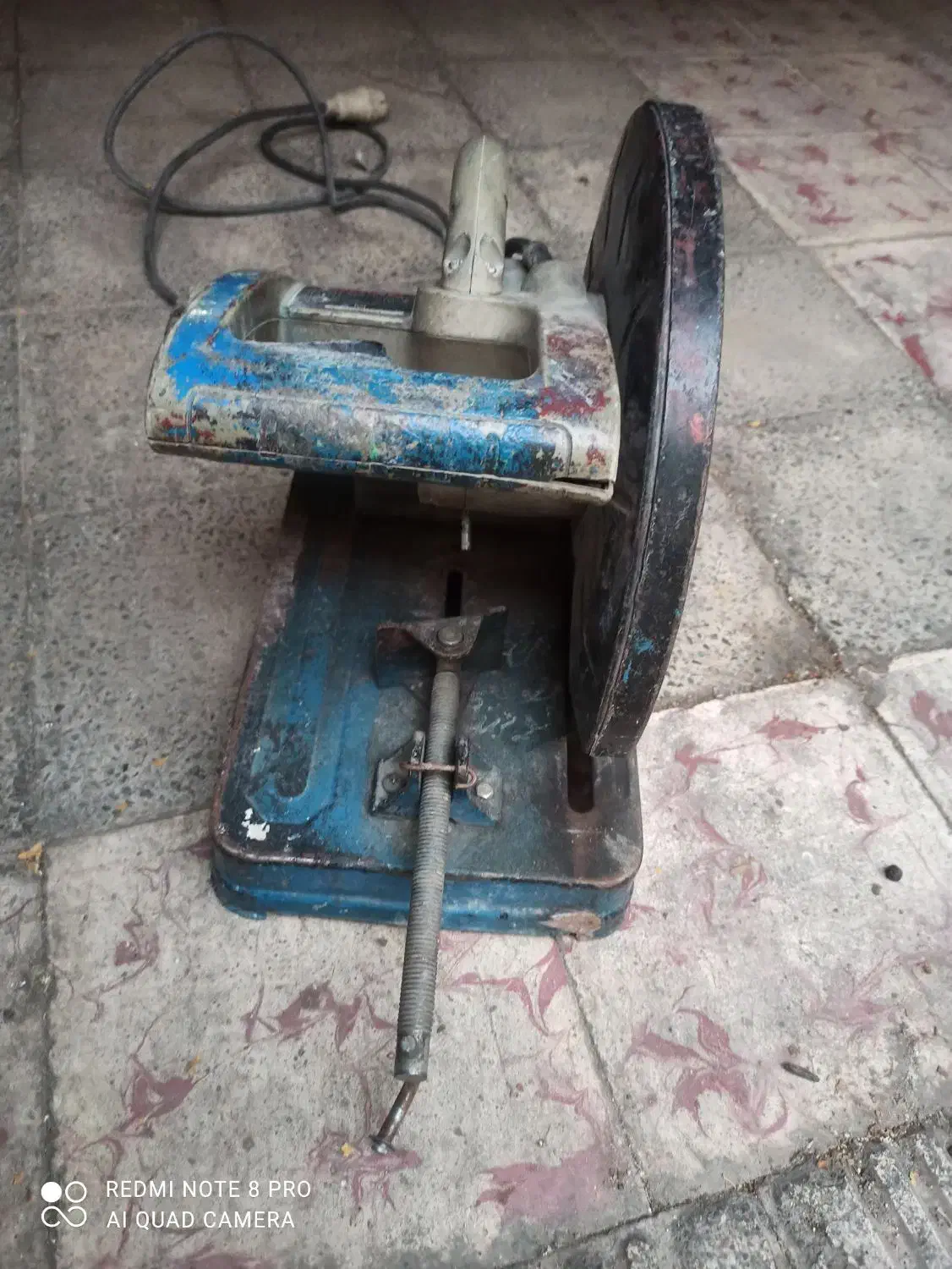 اره پروفیل بر کرون مدل GT15232|ابزارآلات|تهران, ارامنه|دیوار