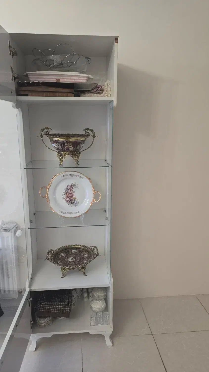 بوفه کار ترک برند میسپا|بوفه، ویترین، کنسول|تبریز, |دیوار