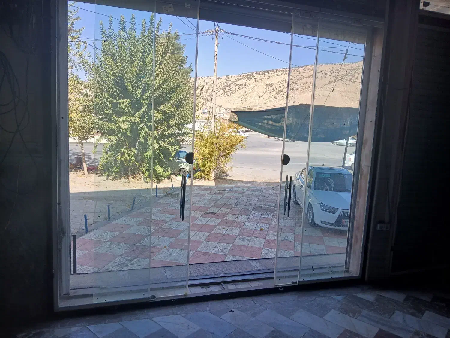 تجاری 320متر|اجارهٔ مغازه و غرفه|ایوان, |دیوار