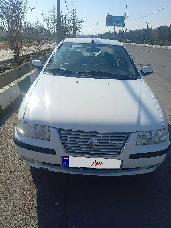 سمند LXمدل 1400|خودرو سواری و وانت|هشتگرد, شهرک ریحانه|دیوار