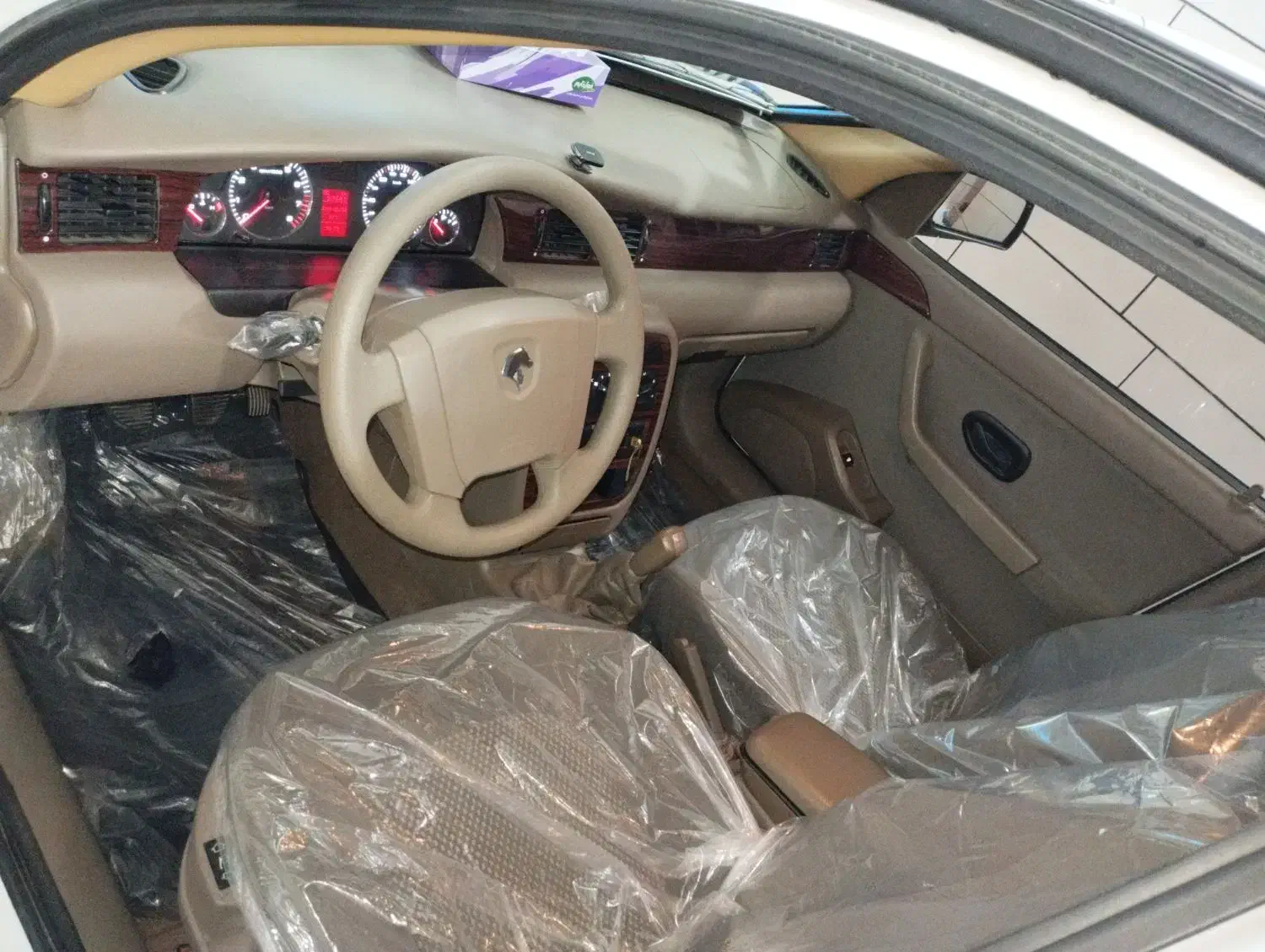 سمند ef7  مدل 1400 صفر|خودرو سواری و وانت|اهواز, امانیه|دیوار